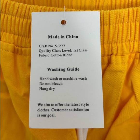 SANGTREE CHILDREN CARGO PANTS - Picture 4 of 5